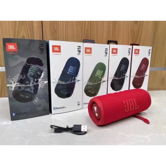 JBL flip6